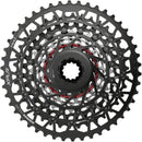 RED XPLR XG-1391 Cassette - 13-Speed, 10-46t, For XDR Driver, Black/Silver, E1