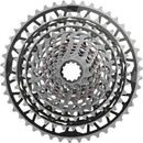 RED XPLR XG-1391 Cassette - 13-Speed, 10-46t, For XDR Driver, Black/Silver, E1