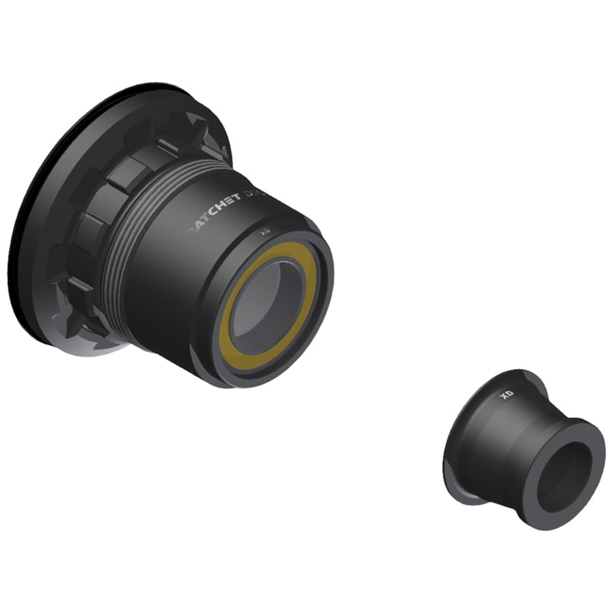 Ratchet DEG Freehub Body