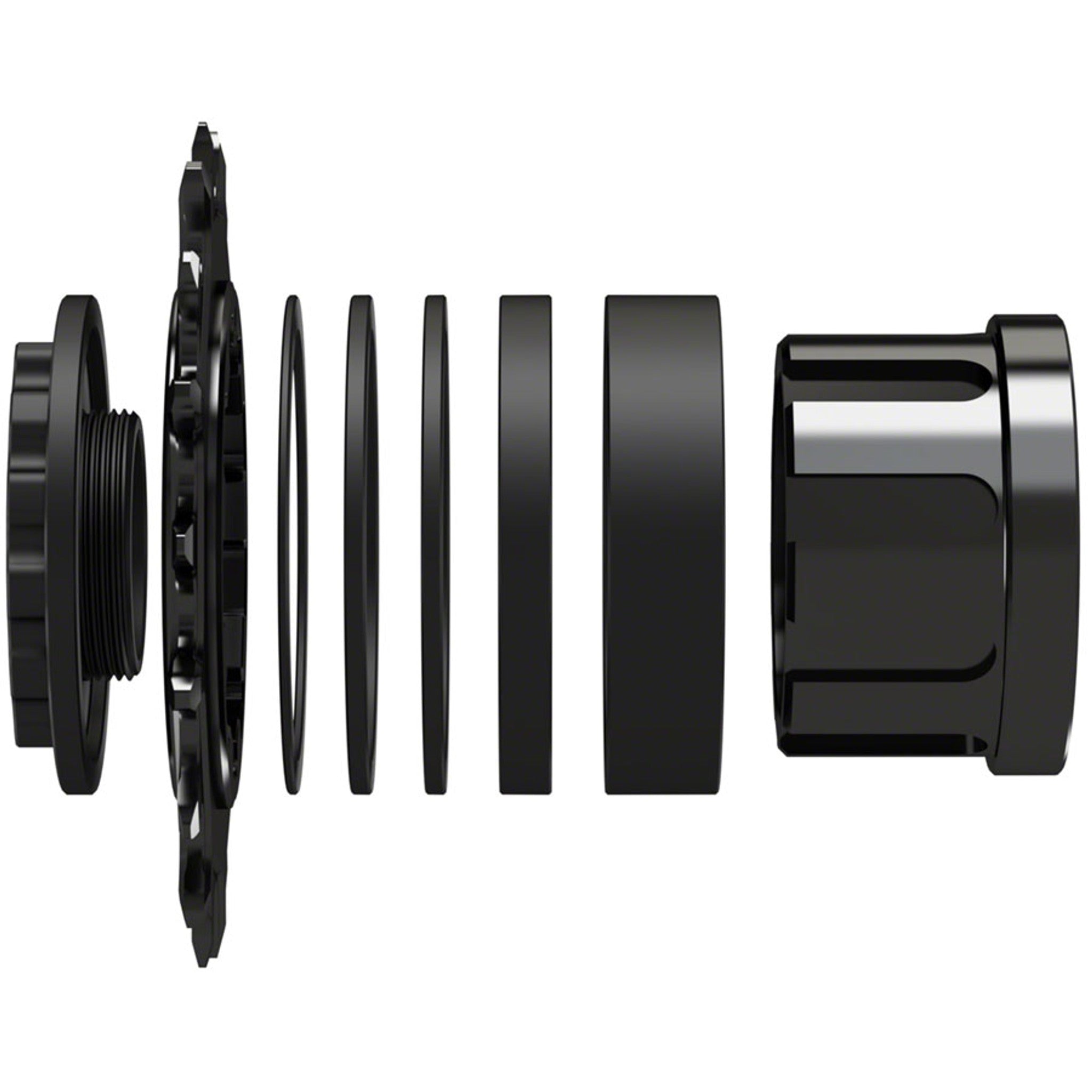 Solo-Spline Micro Spline Single Speed Conversion Kit