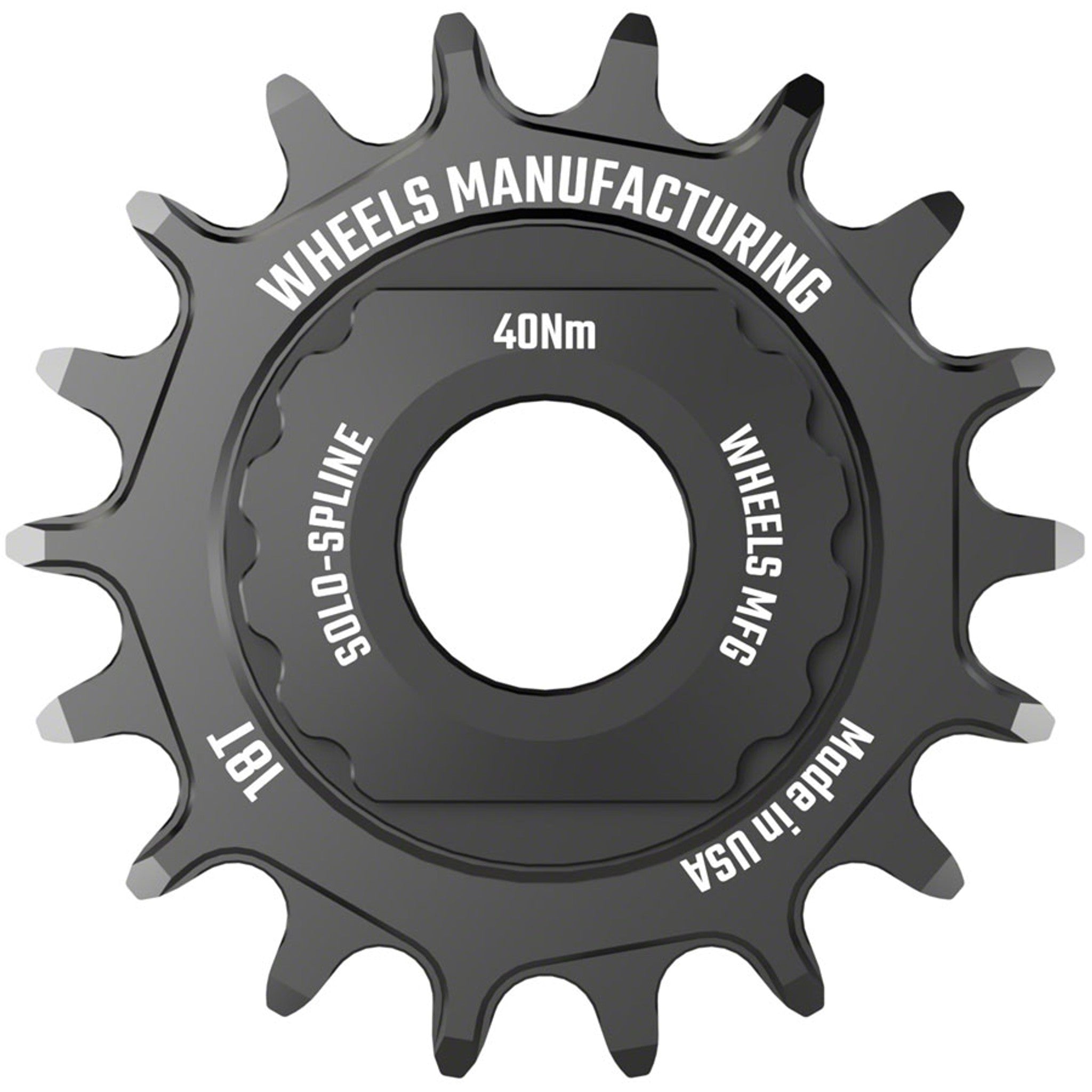 Solo-Spline Micro Spline Single Speed Conversion Kit