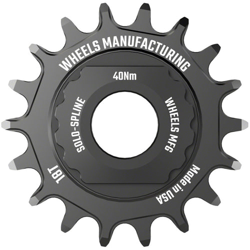 Solo-Spline Micro Spline Single Speed Conversion Kit