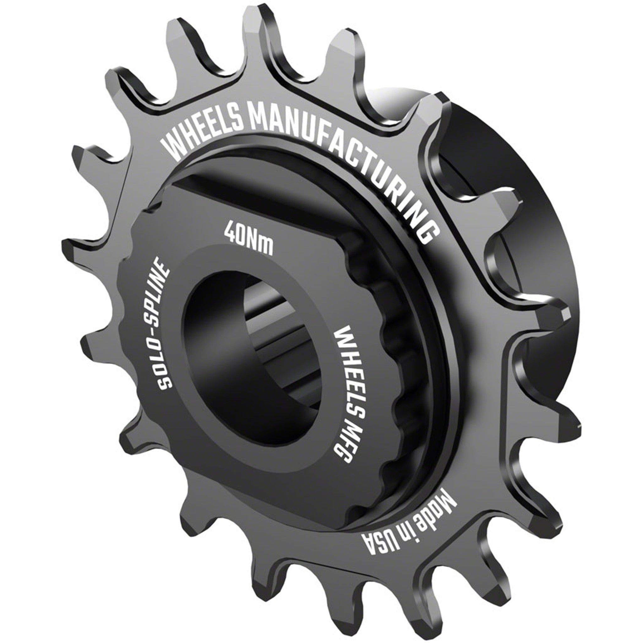 Solo-Spline Micro Spline Single Speed Conversion Kit