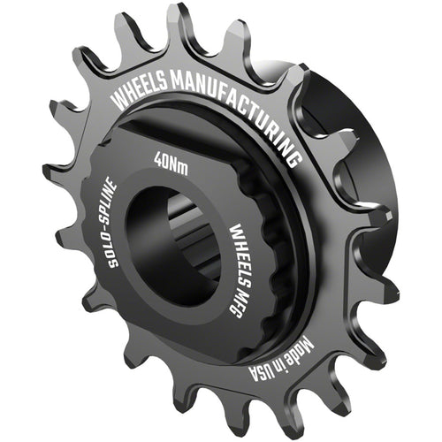 Solo-Spline Micro Spline Single Speed Conversion Kit