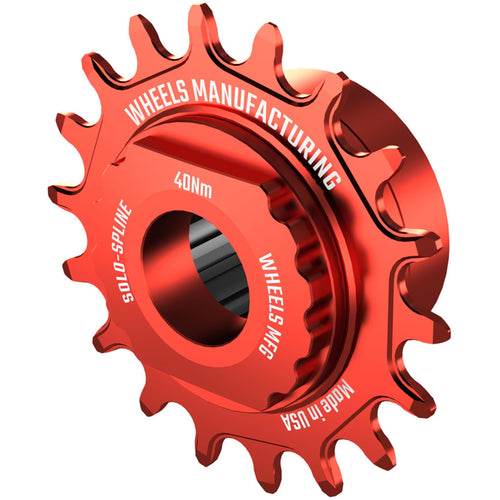 Solo-Spline Micro Spline Single Speed Conversion Kit