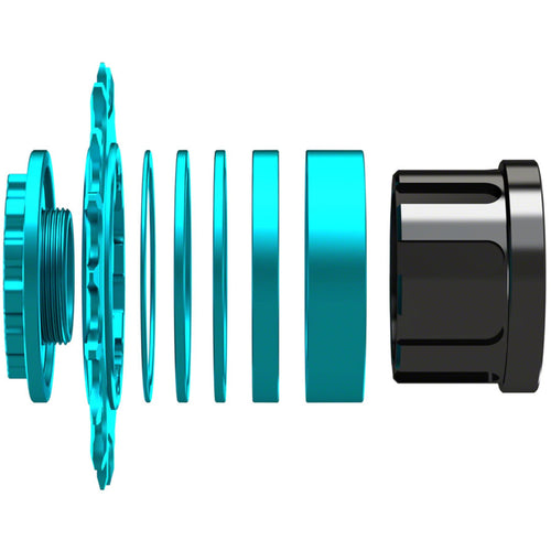 Solo-Spline Micro Spline Single Speed Conversion Kit