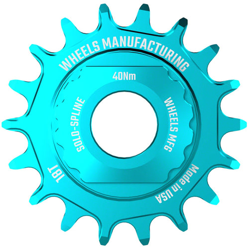 Solo-Spline Micro Spline Single Speed Conversion Kit