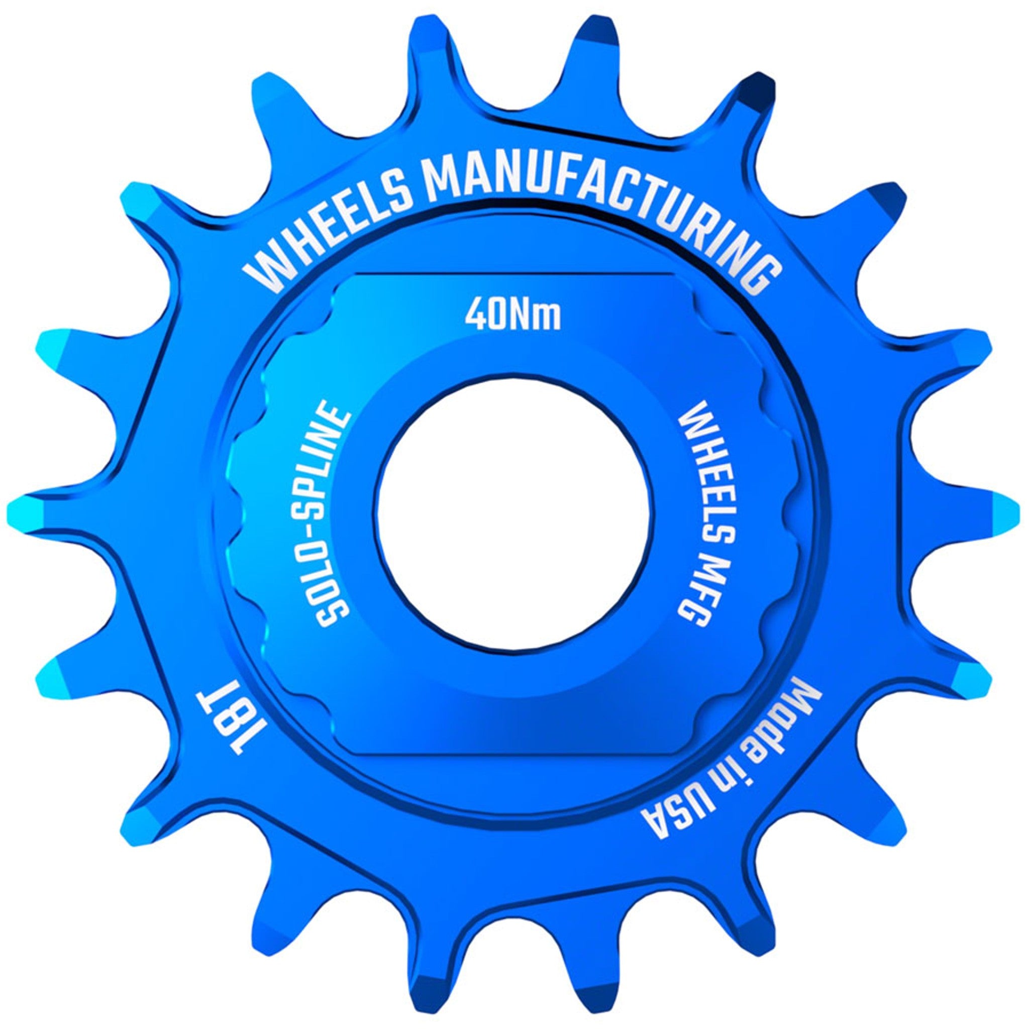 Solo-Spline Micro Spline Single Speed Conversion Kit