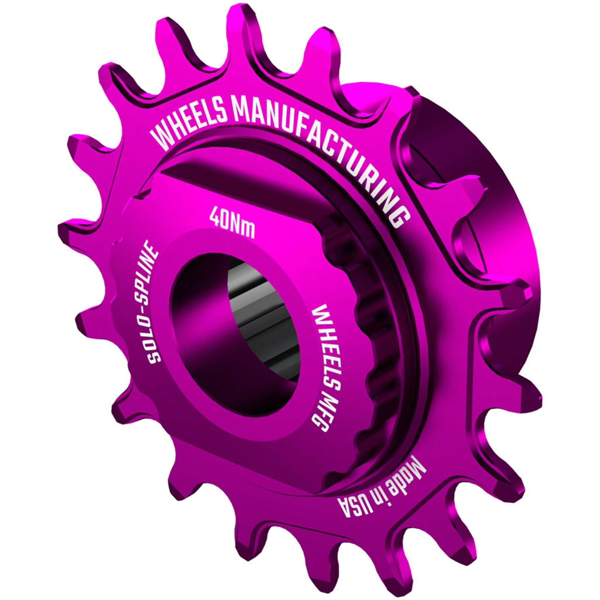 Solo-Spline Micro Spline Single Speed Conversion Kit