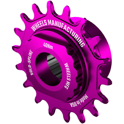 Solo-Spline Micro Spline Single Speed Conversion Kit