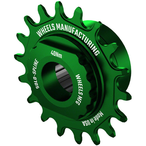 Solo-Spline Micro Spline Single Speed Conversion Kit