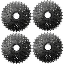 REACT Cassette - 8-Speed, 11-32t, HG Driver Compatible, Black, 4 pk.