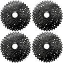 REACT 9-Speed HG Cassette 4-Pack