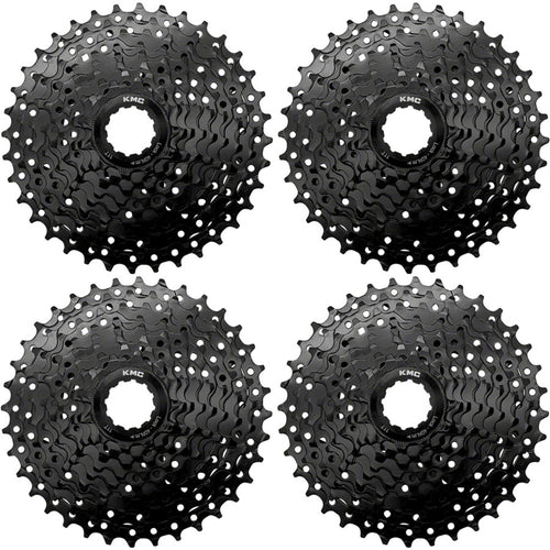 REACT 9-Speed HG Cassette 4-Pack