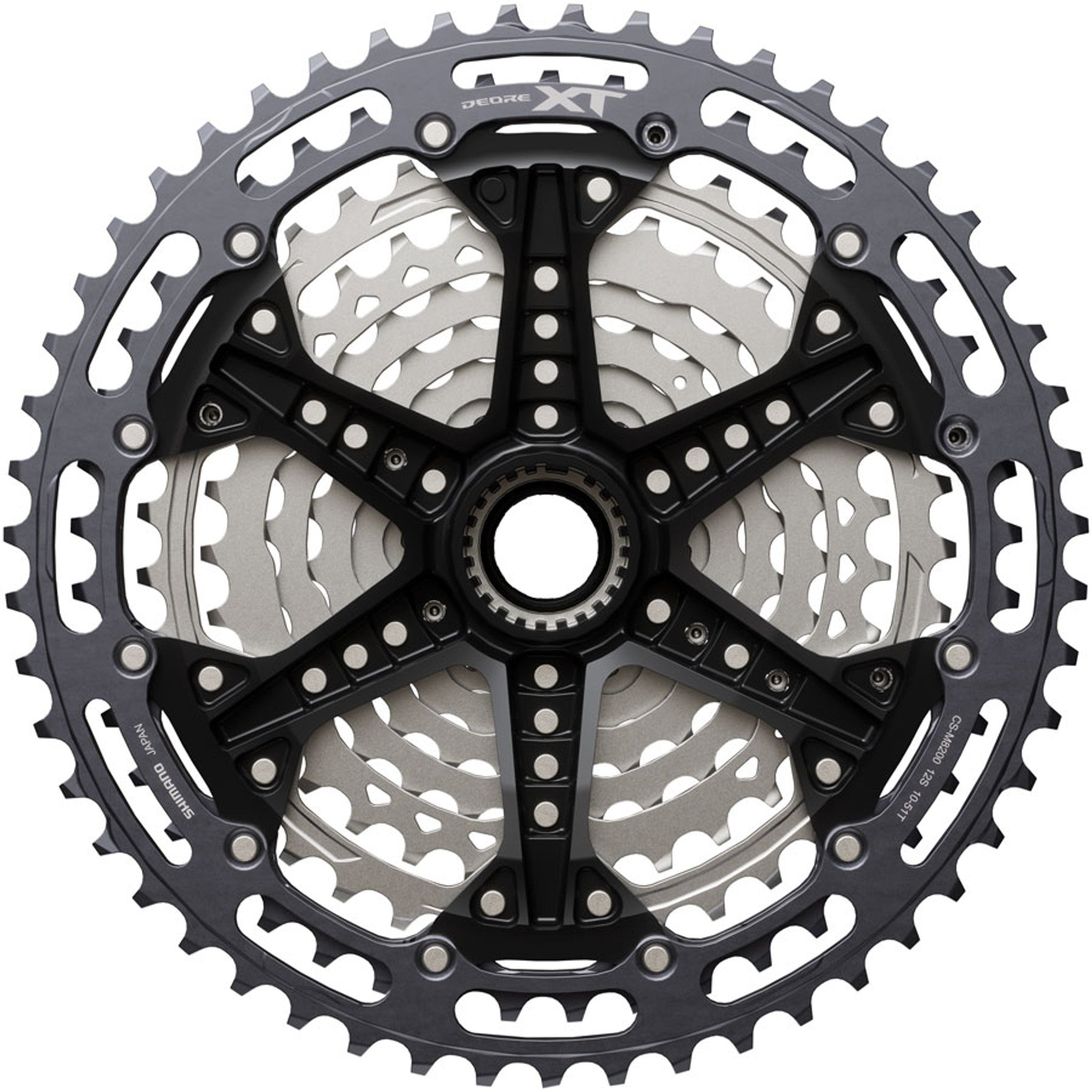 Deore XT CS-M8200 12-Speed Cassette