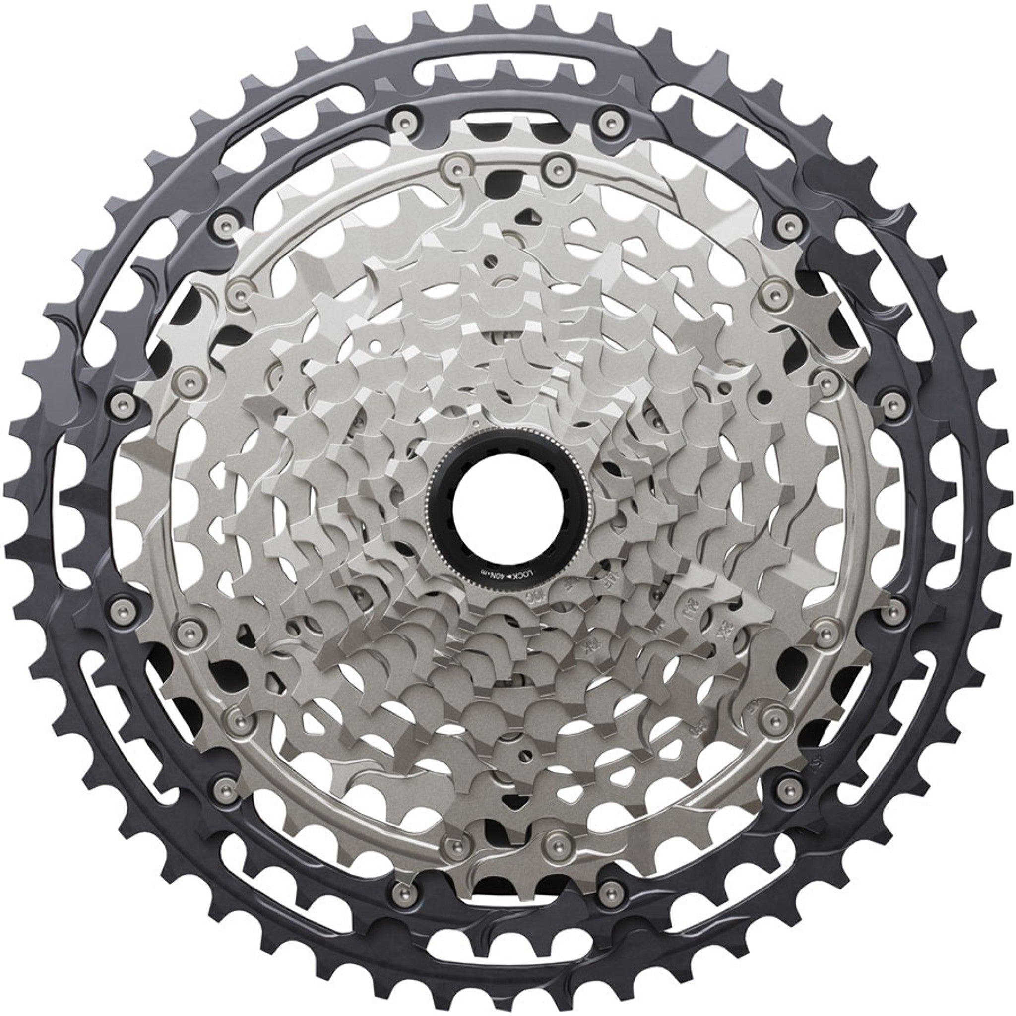 Deore XT CS-M8200 12-Speed Cassette