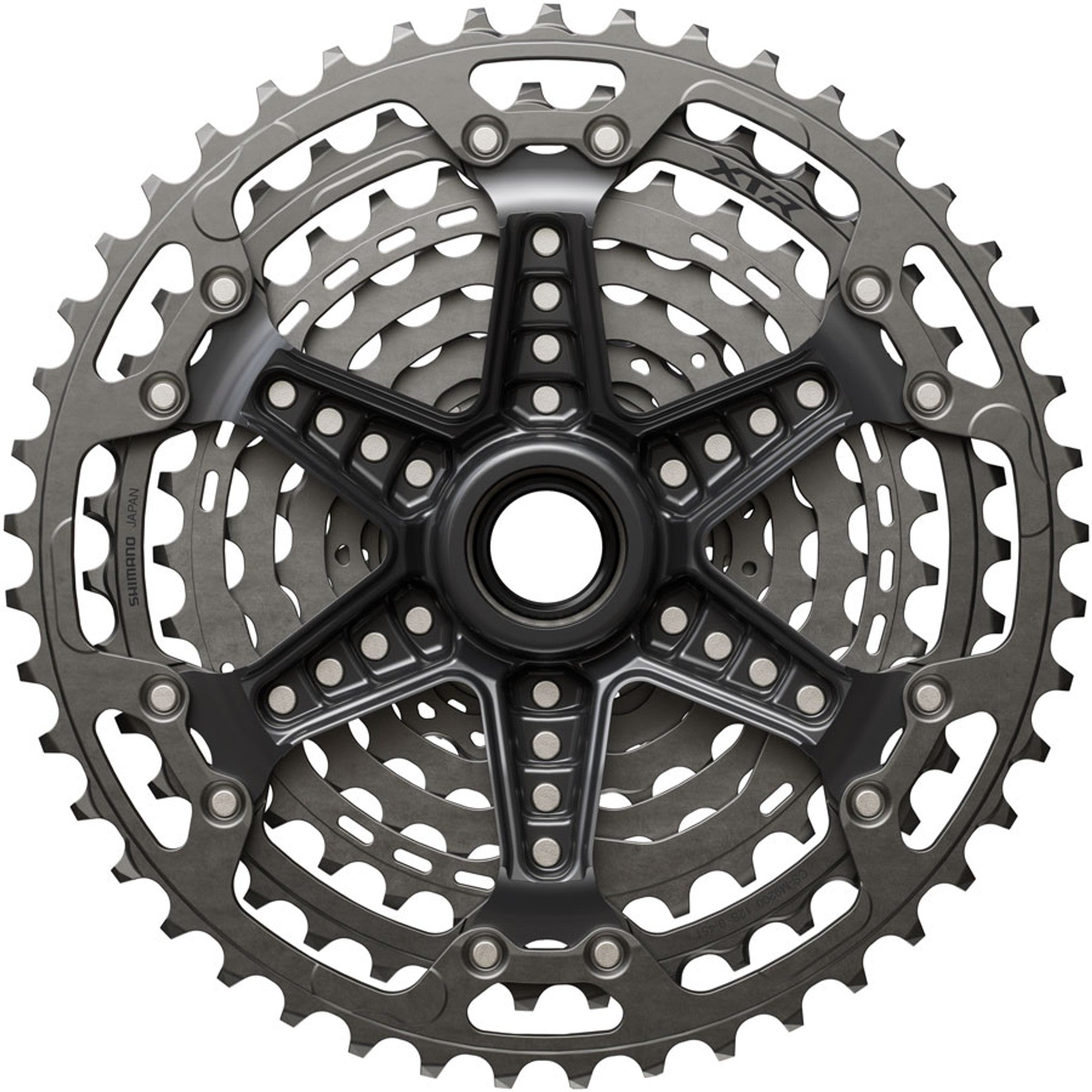 XTR CS-M9200 12-Speed Cassette