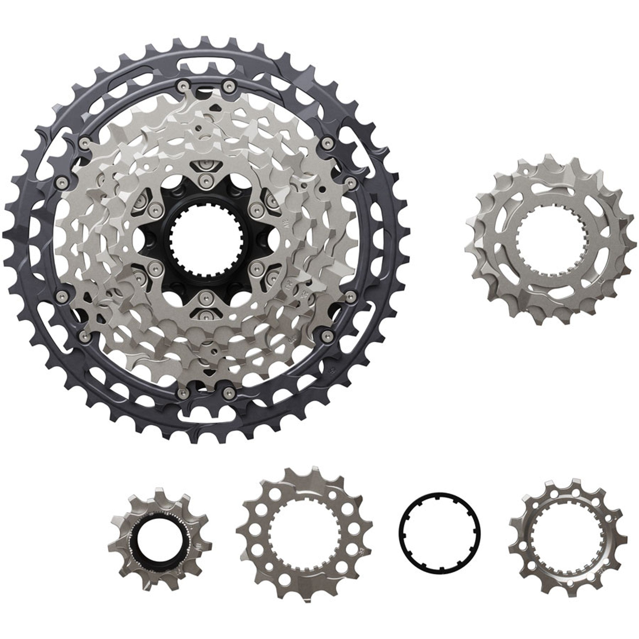 Deore XT CS-M8200 12-Speed Cassette