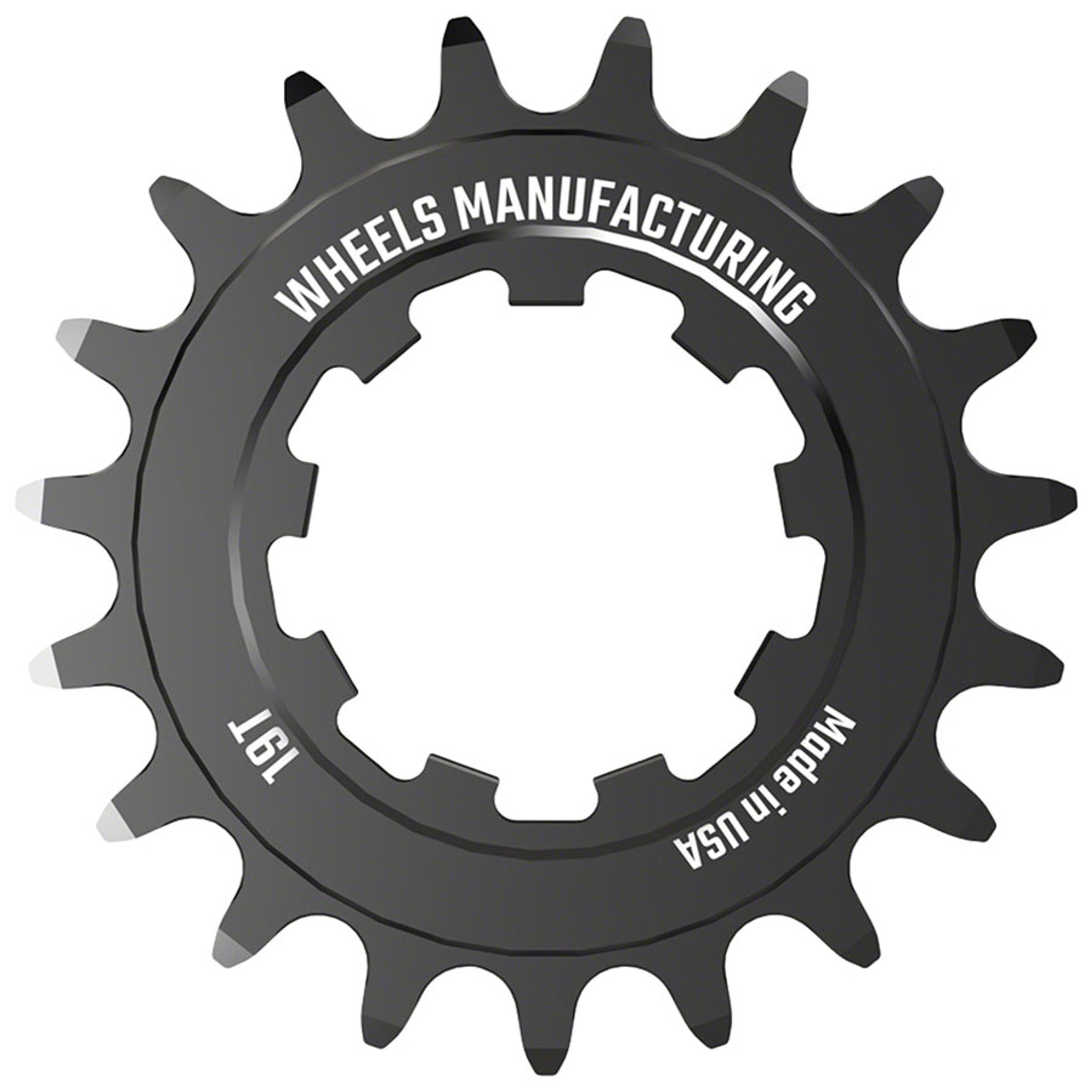 Solo-XD and Solo-Spline Cog