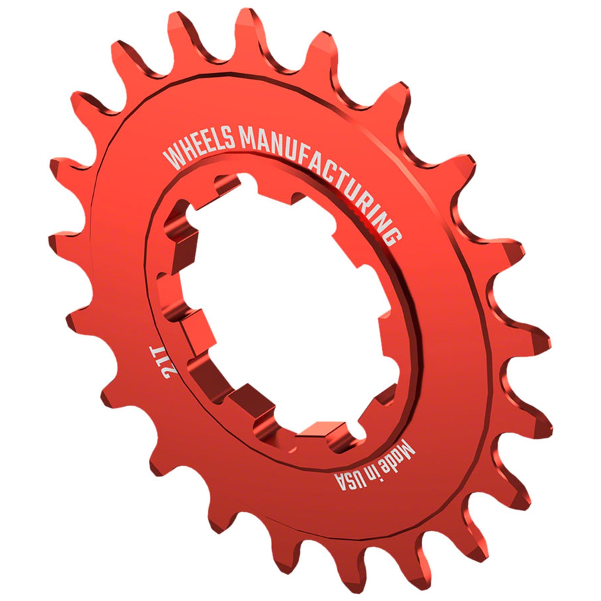 Solo-XD and Solo-Spline Cog