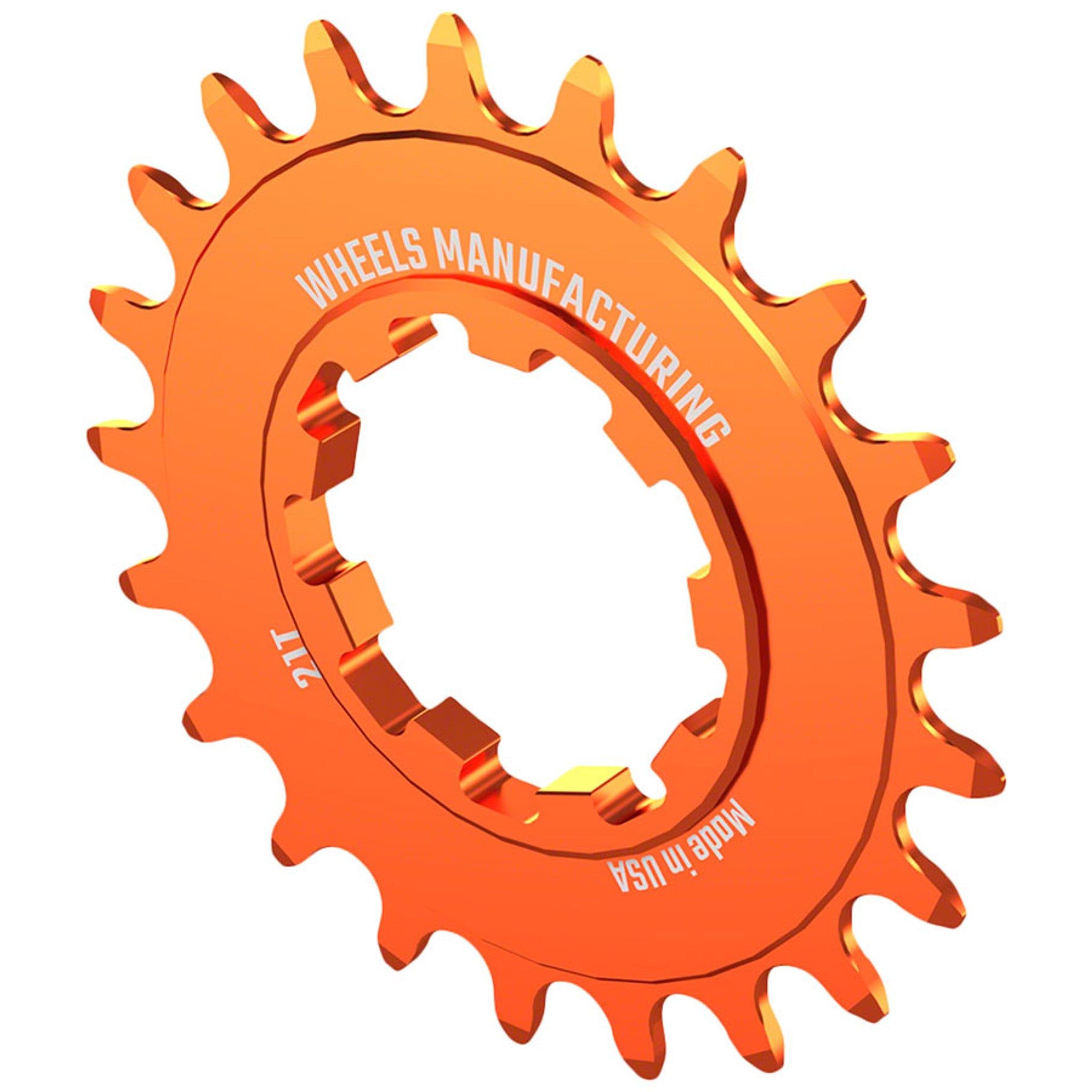 Solo-XD and Solo-Spline Cog