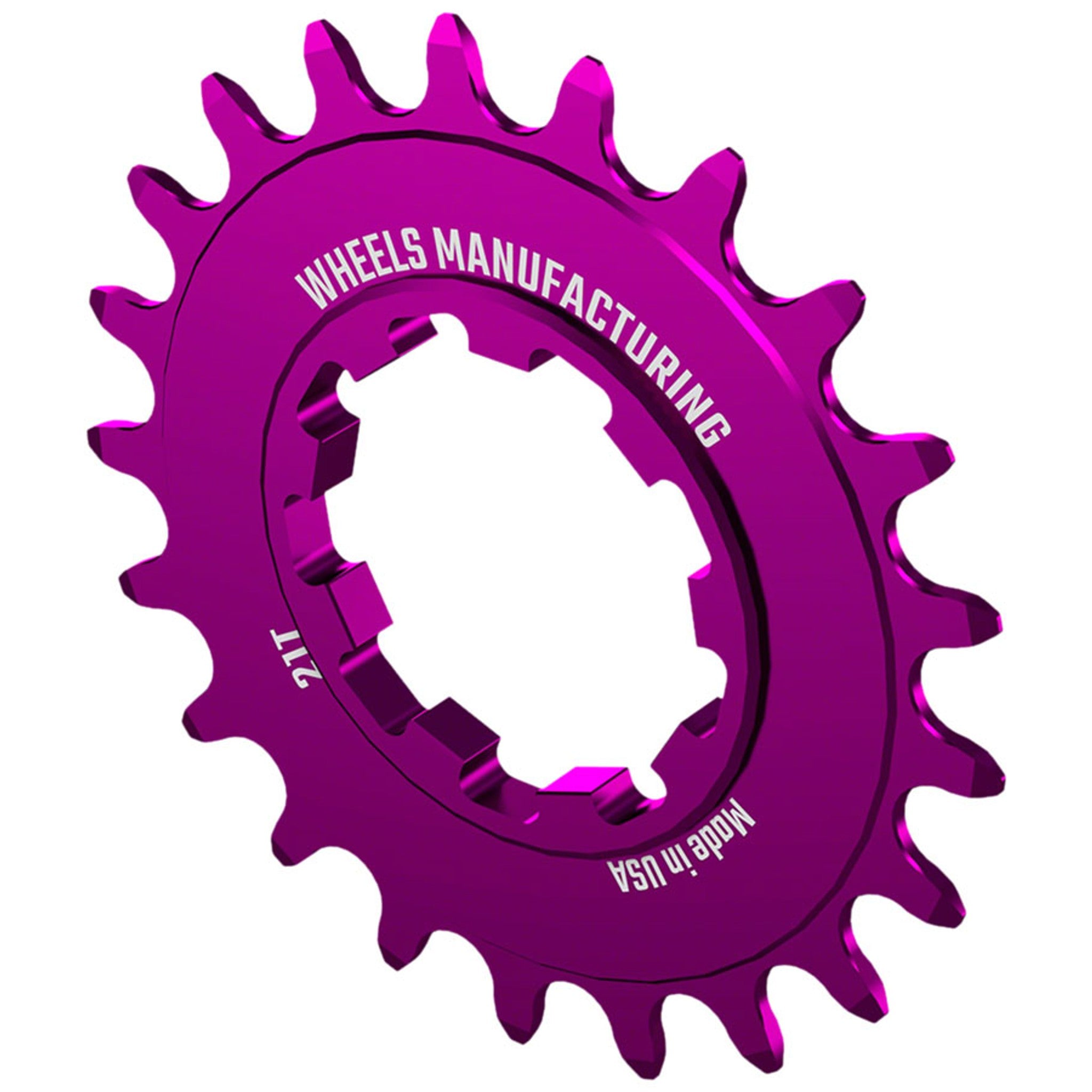 Solo-XD and Solo-Spline Cog