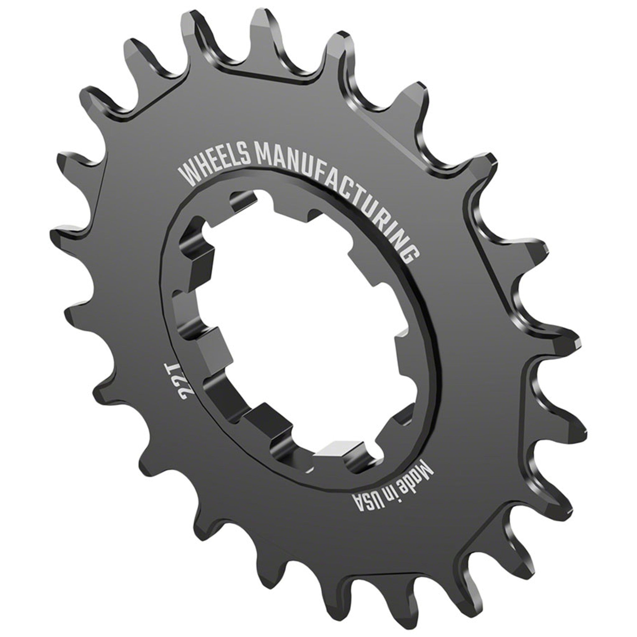 Solo-XD and Solo-Spline Cog