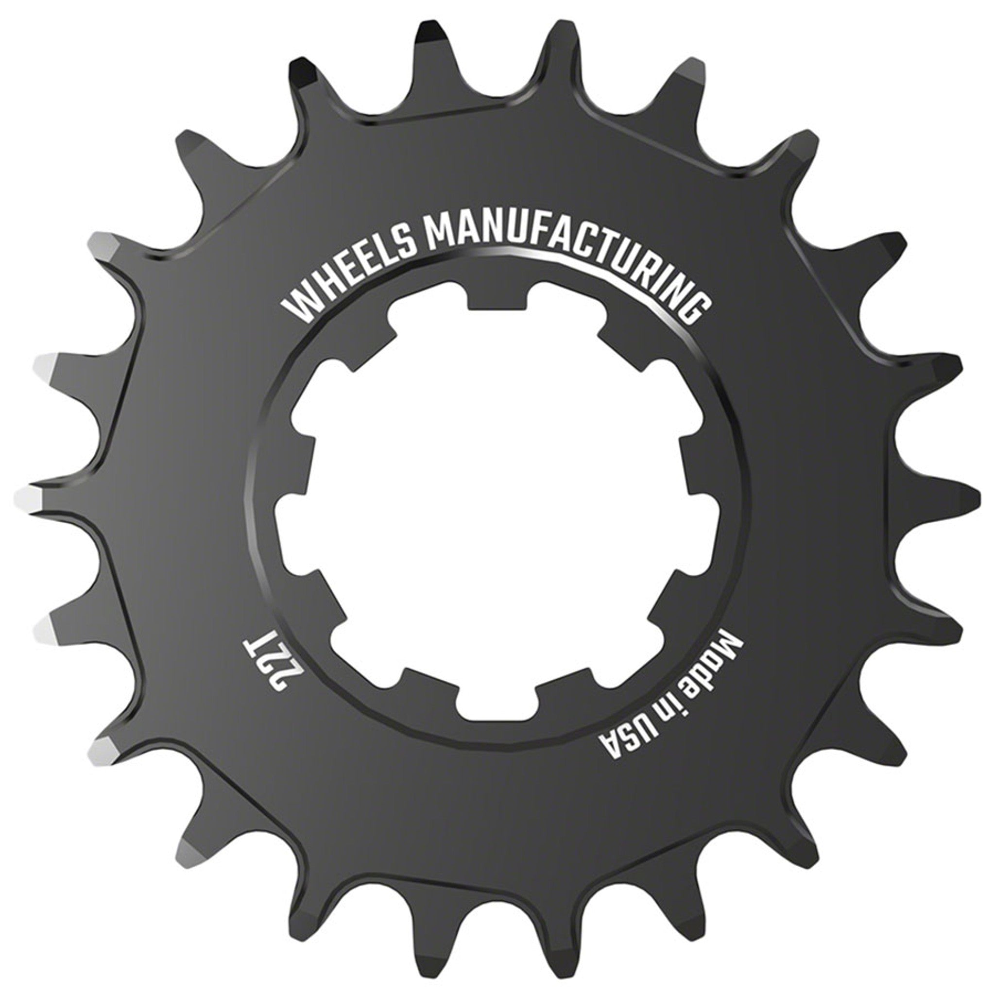 Solo-XD and Solo-Spline Cog