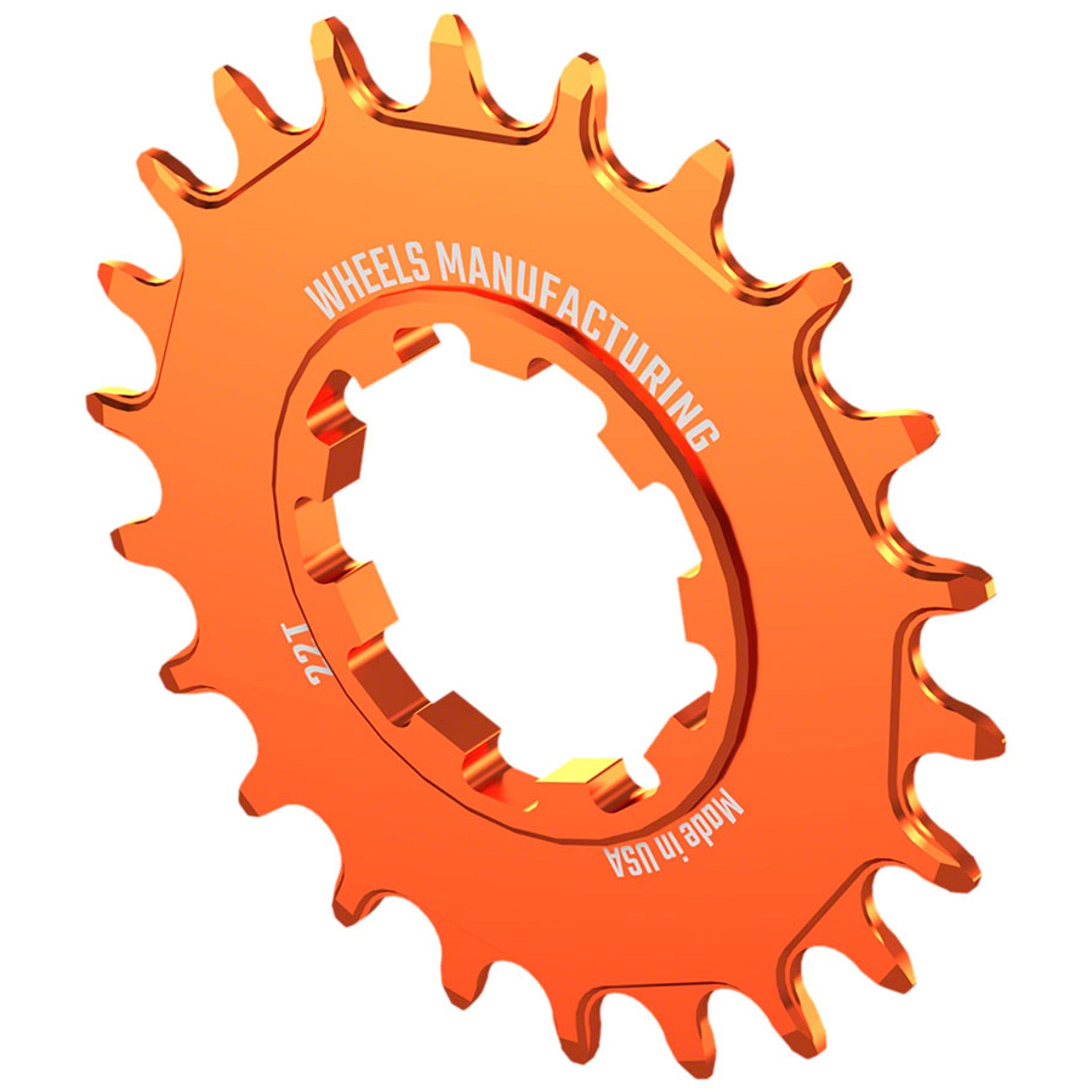 Solo-XD and Solo-Spline Cog