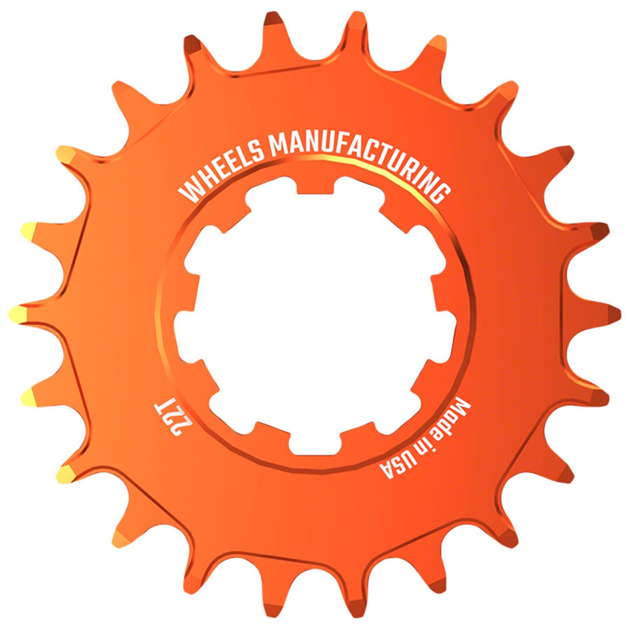 Solo-XD and Solo-Spline Cog