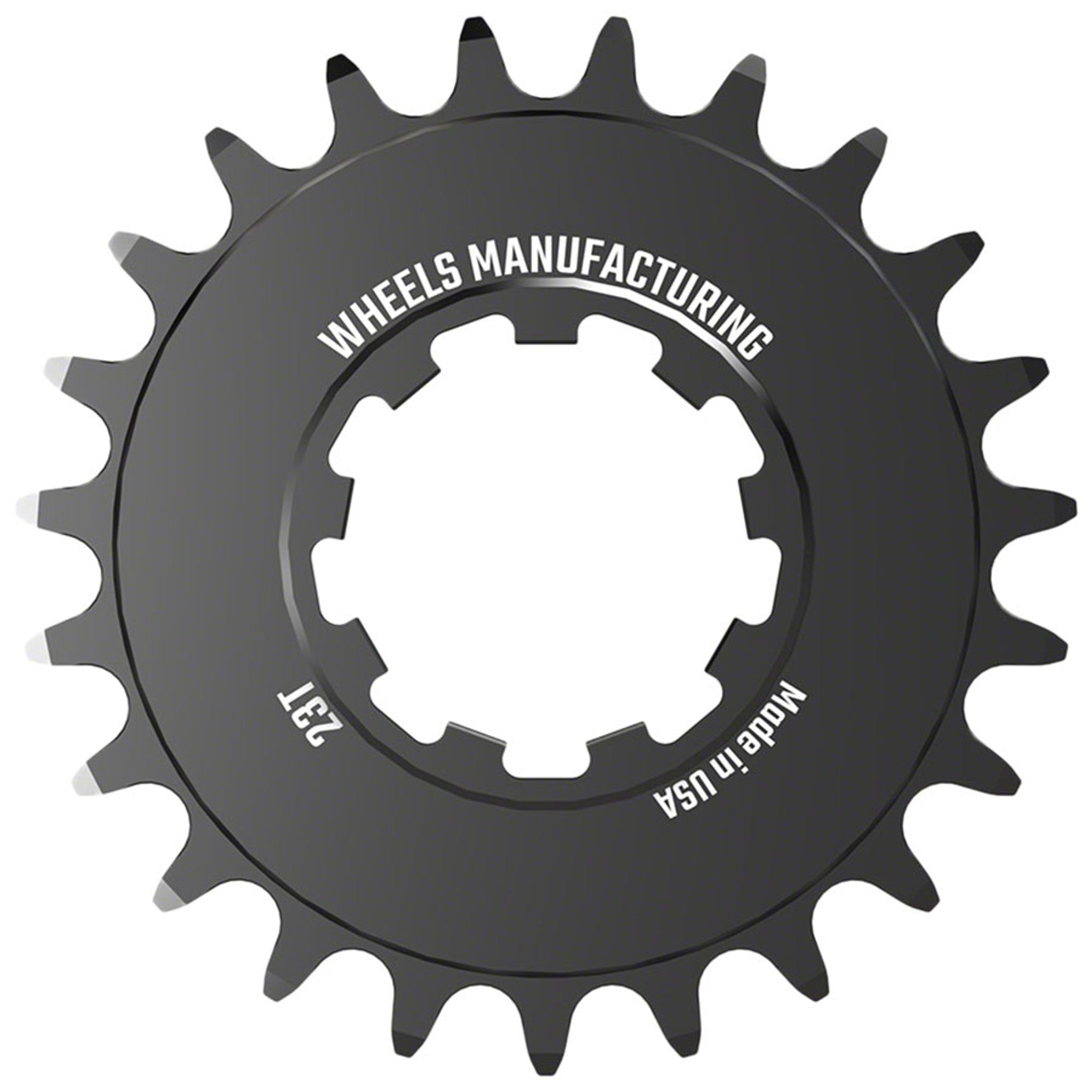 Solo-XD and Solo-Spline Cog