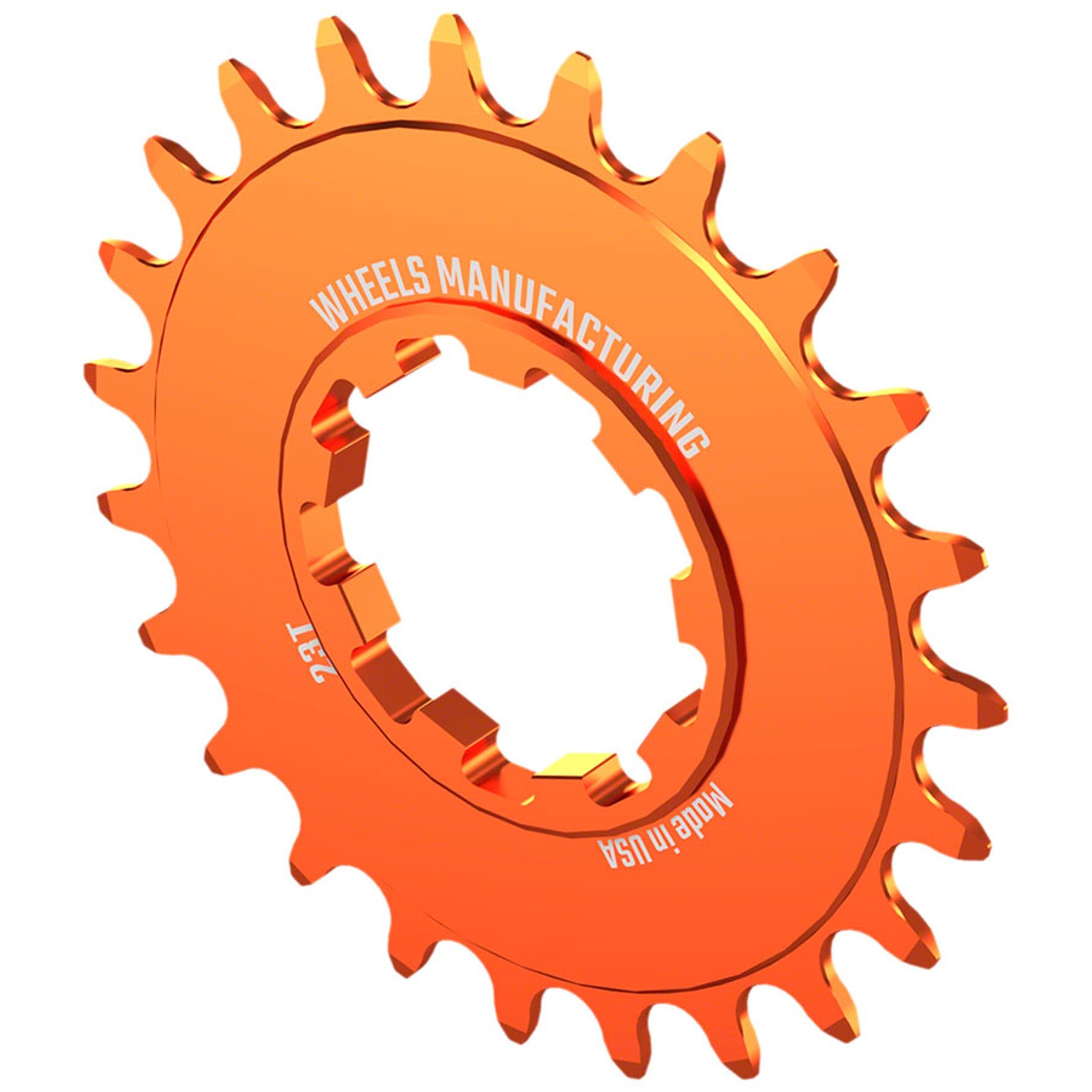 Solo-XD and Solo-Spline Cog