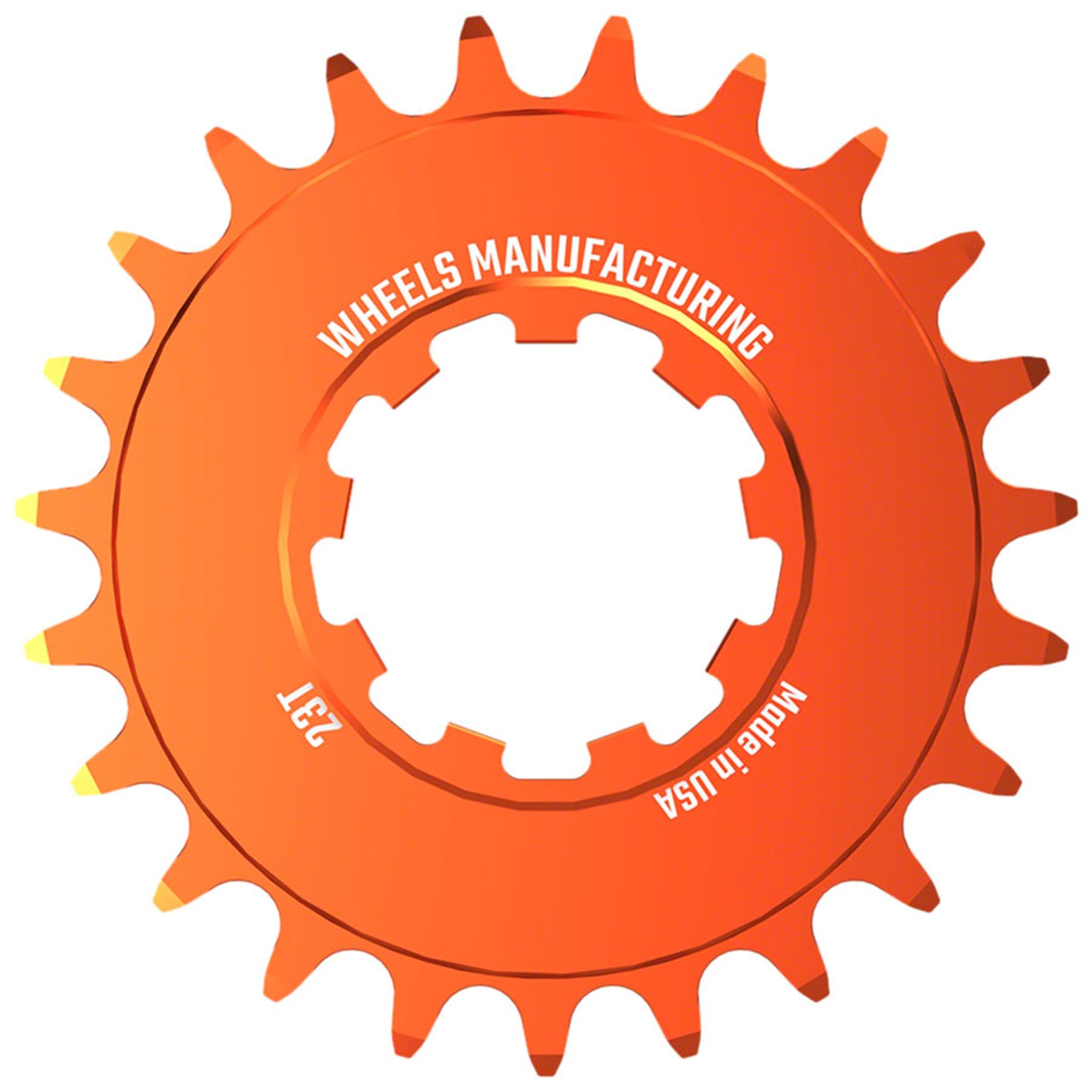 Solo-XD and Solo-Spline Cog