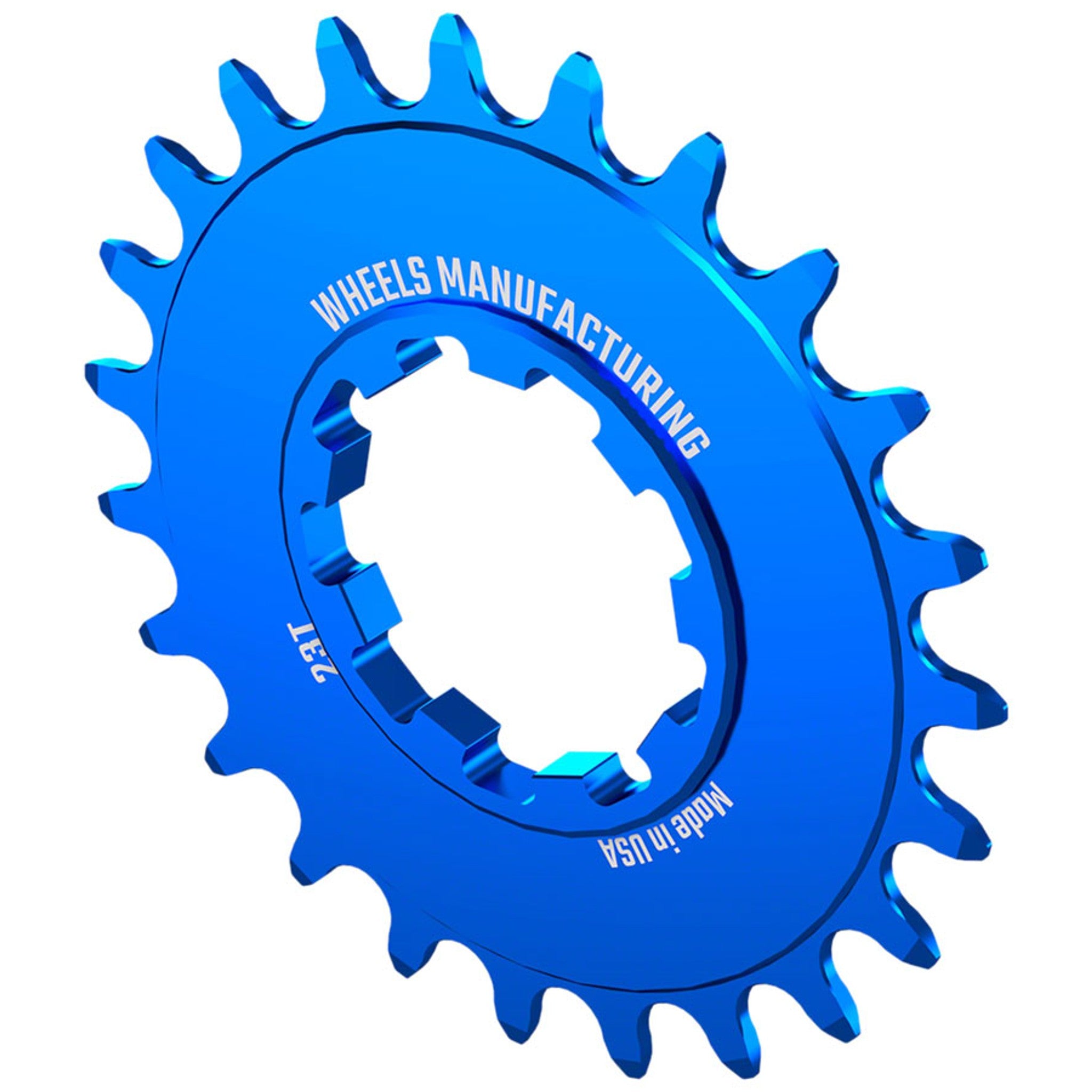 Solo-XD and Solo-Spline Cog