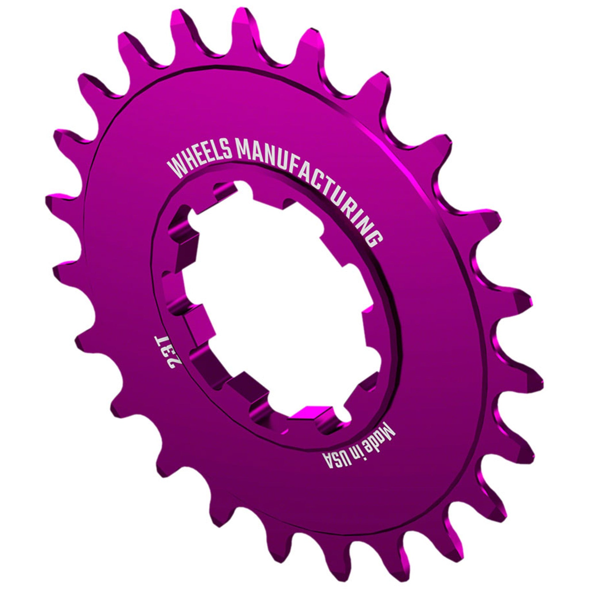 Solo-XD and Solo-Spline Cog