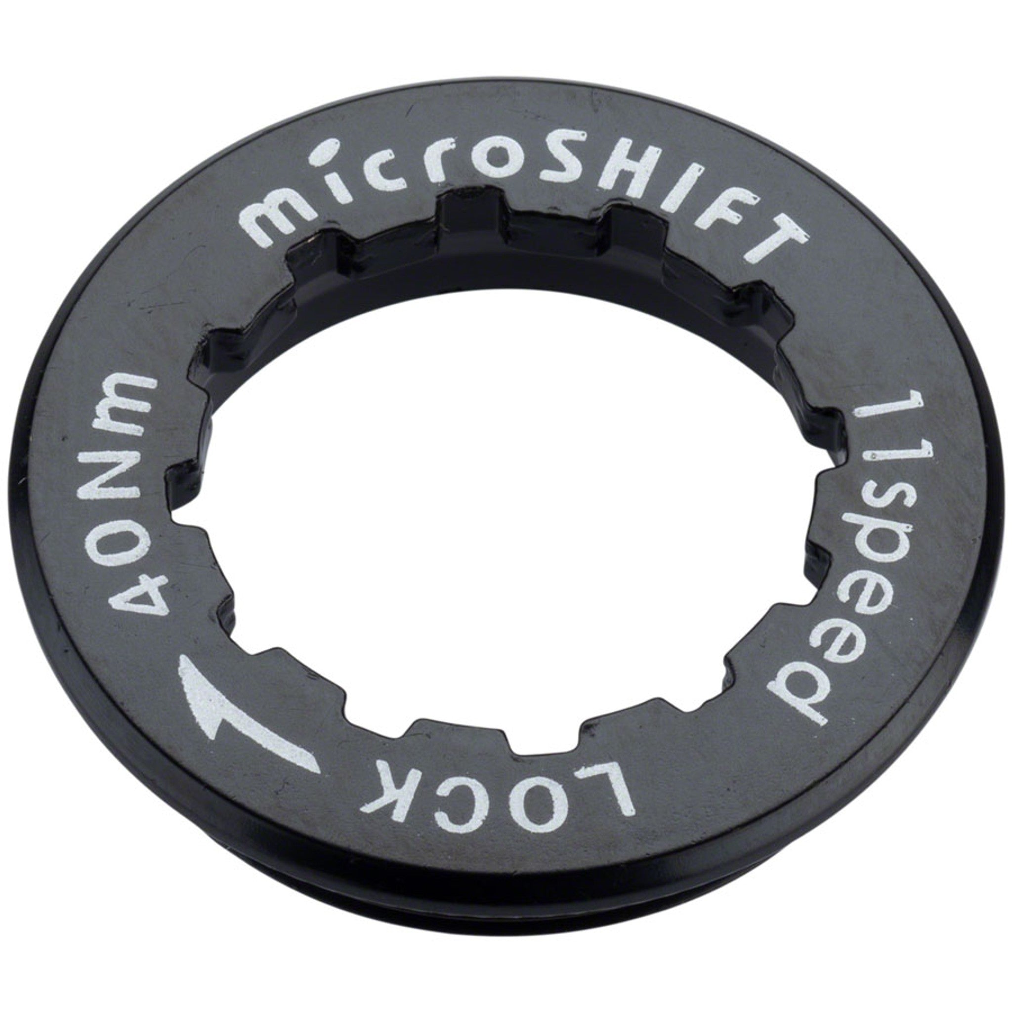 Cassette Lockring