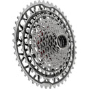 SRAM Force XPLR XG-1371 Cassette - 13-Speed, 10-46t, For XDR Driver, Silver, E1