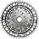 SRAM Force XPLR XG-1371 Cassette - 13-Speed, 10-46t, For XDR Driver, Silver, E1