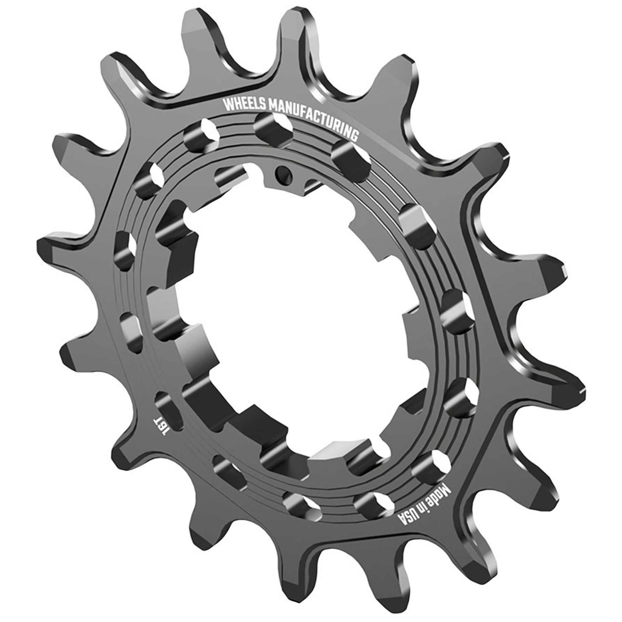 Solo-HG Narrow-Wide Single Speed Cog