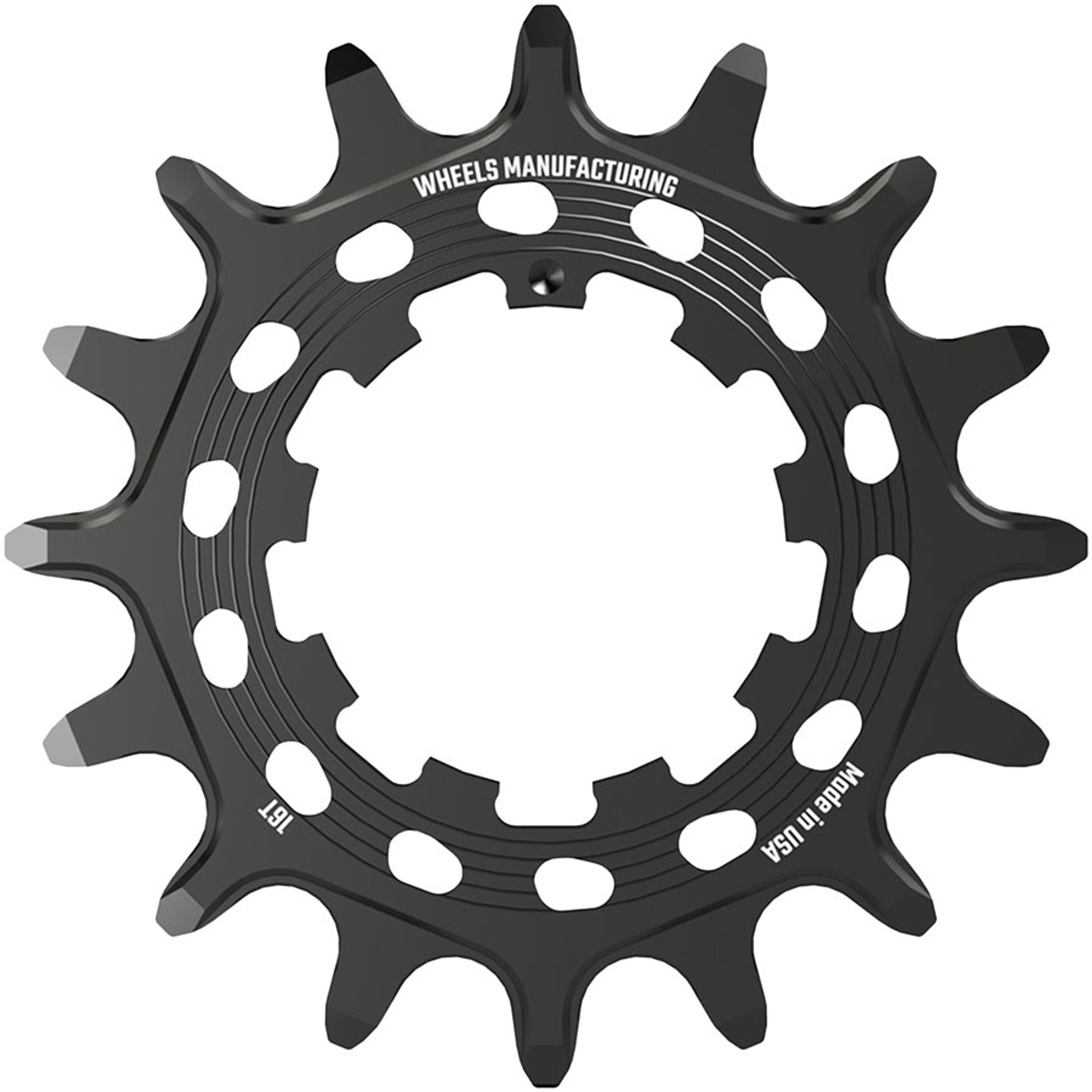 Solo-HG Narrow-Wide Single Speed Cog