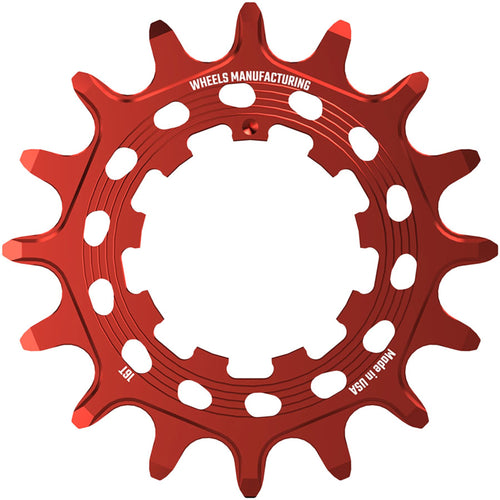 Solo-HG Narrow-Wide Single Speed Cog