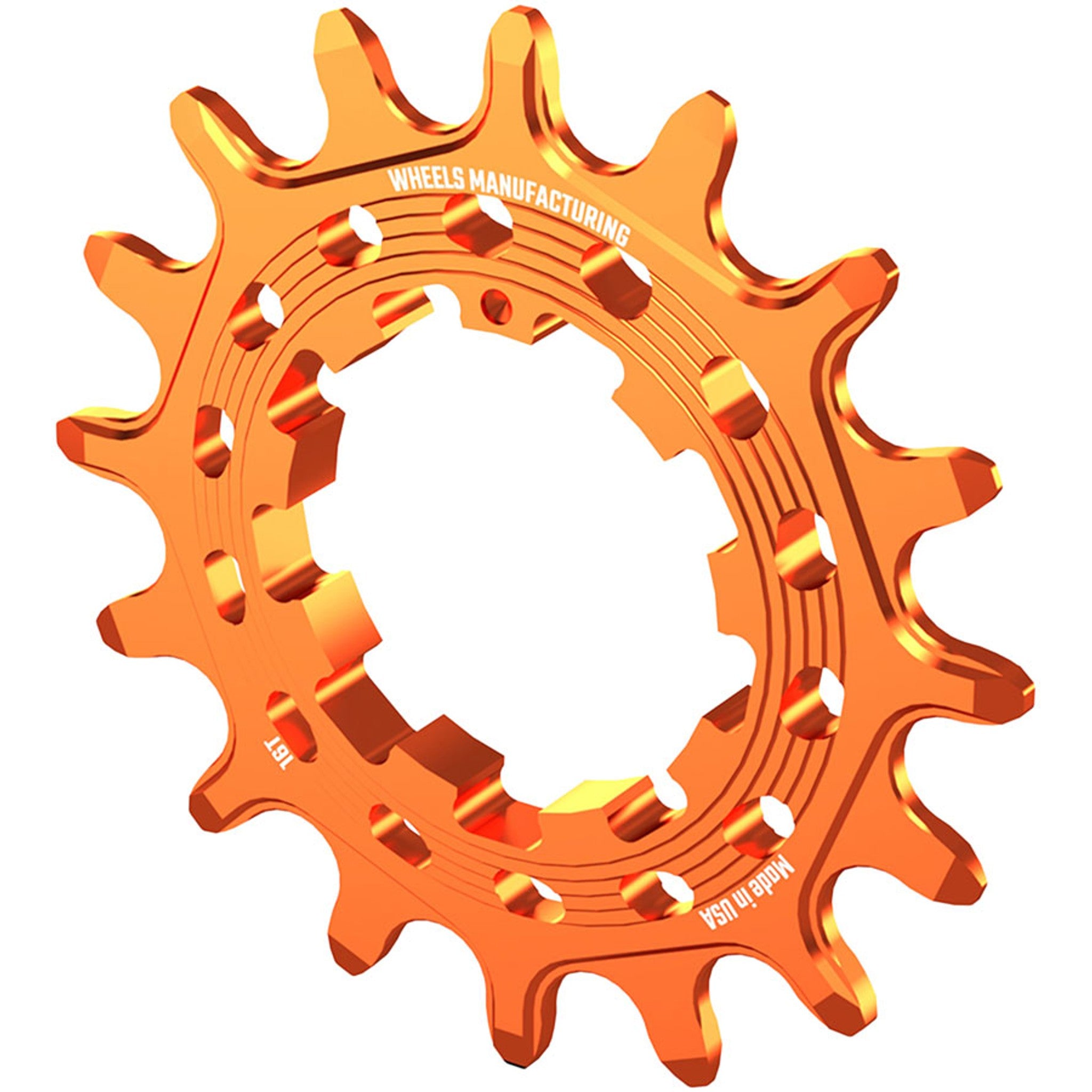 Solo-HG Narrow-Wide Single Speed Cog