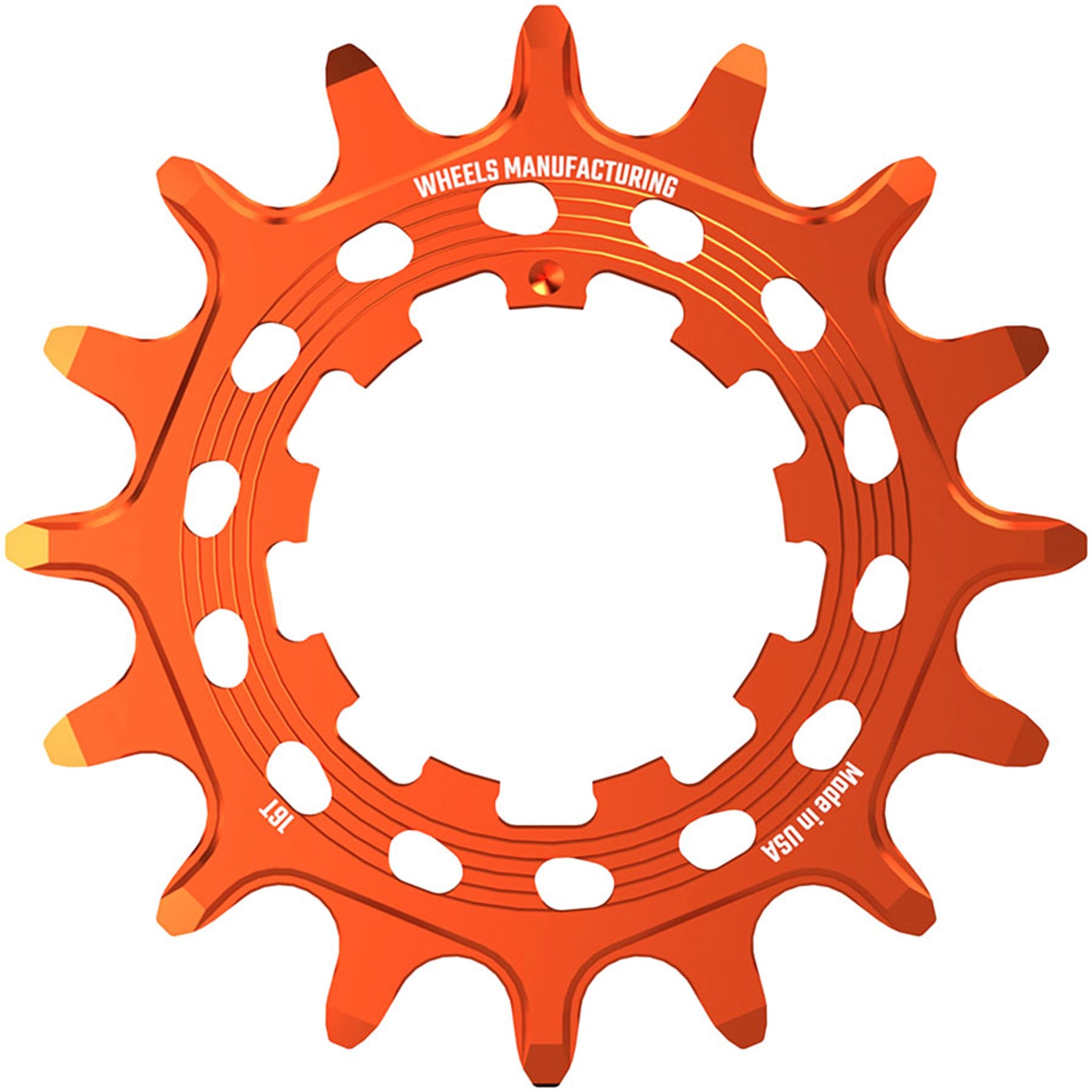 Solo-HG Narrow-Wide Single Speed Cog
