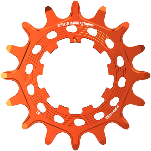 Solo-HG Narrow-Wide Single Speed Cog
