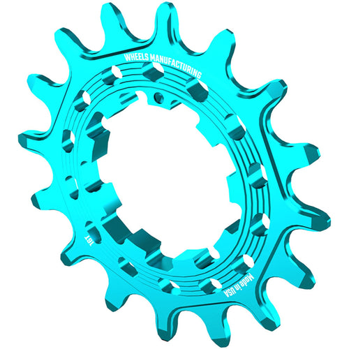 Solo-HG Narrow-Wide Single Speed Cog