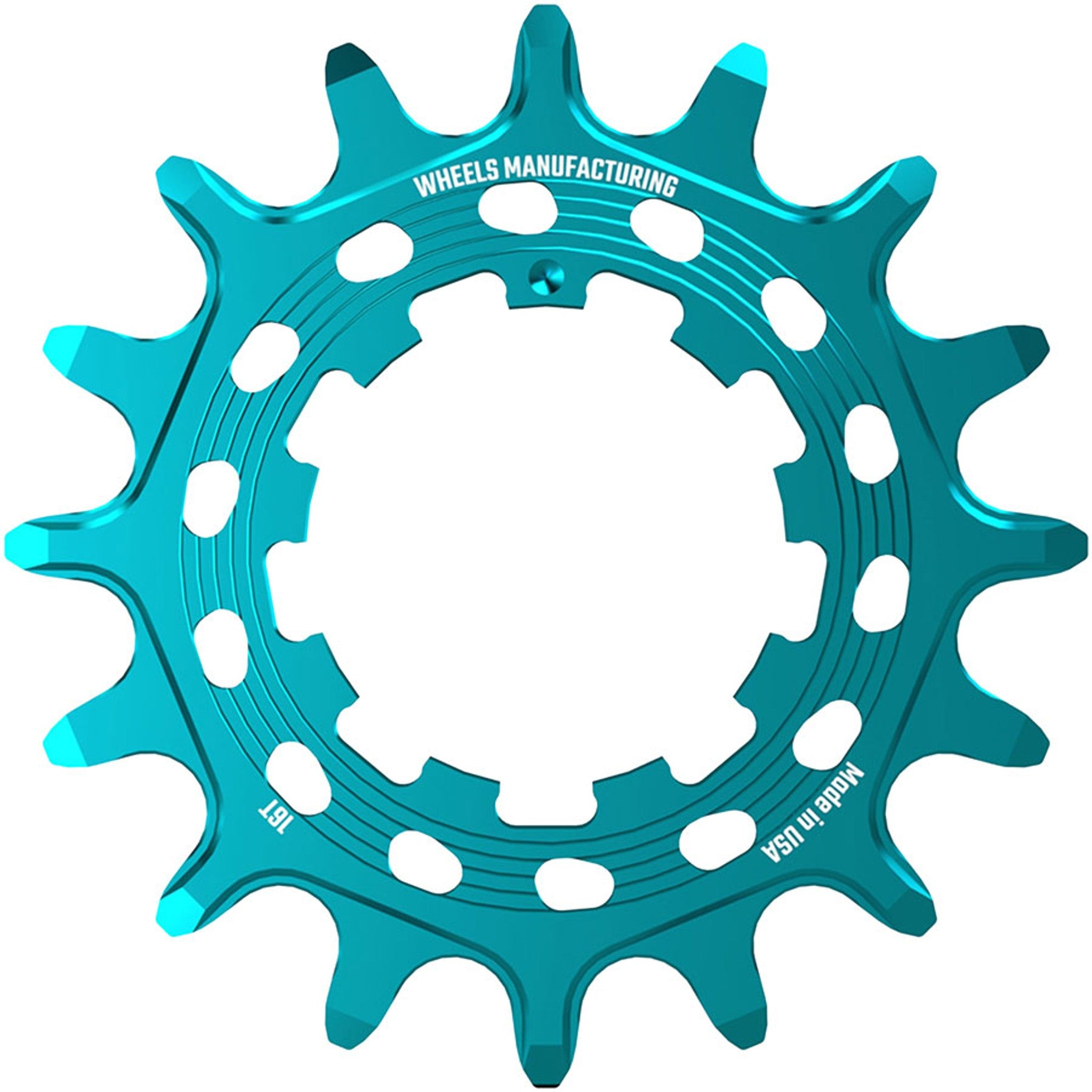 Solo-HG Narrow-Wide Single Speed Cog