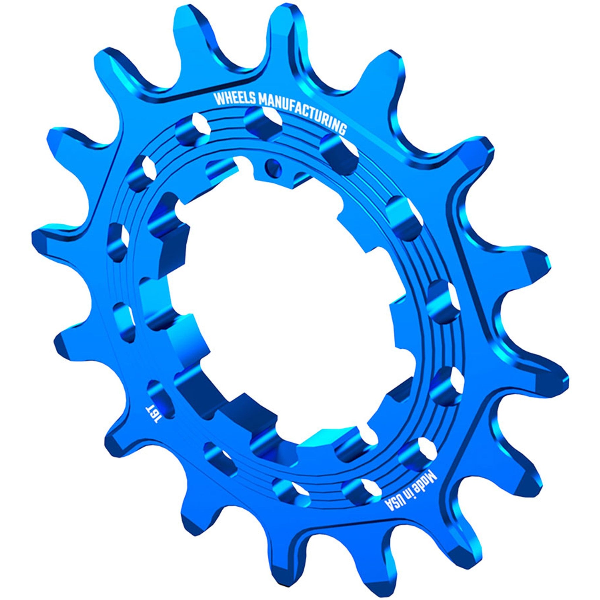 Solo-HG Narrow-Wide Single Speed Cog