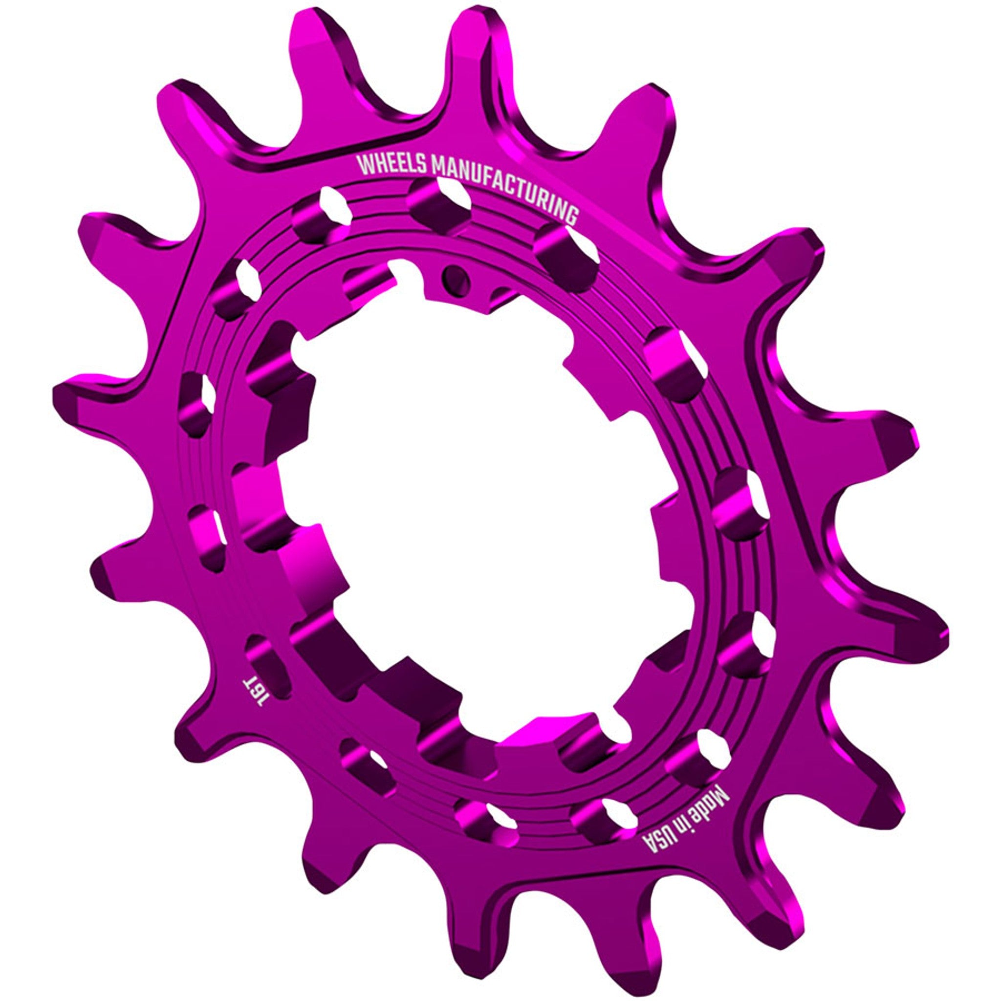 Solo-HG Narrow-Wide Single Speed Cog