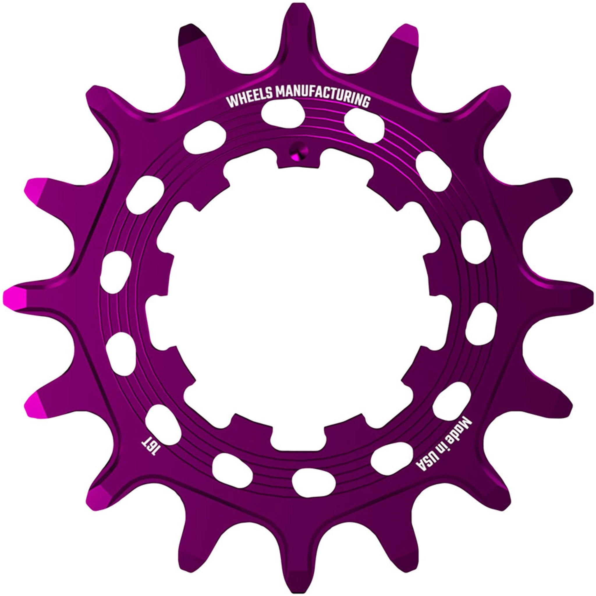 Solo-HG Narrow-Wide Single Speed Cog