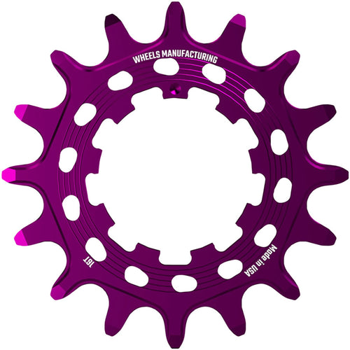 Solo-HG Narrow-Wide Single Speed Cog